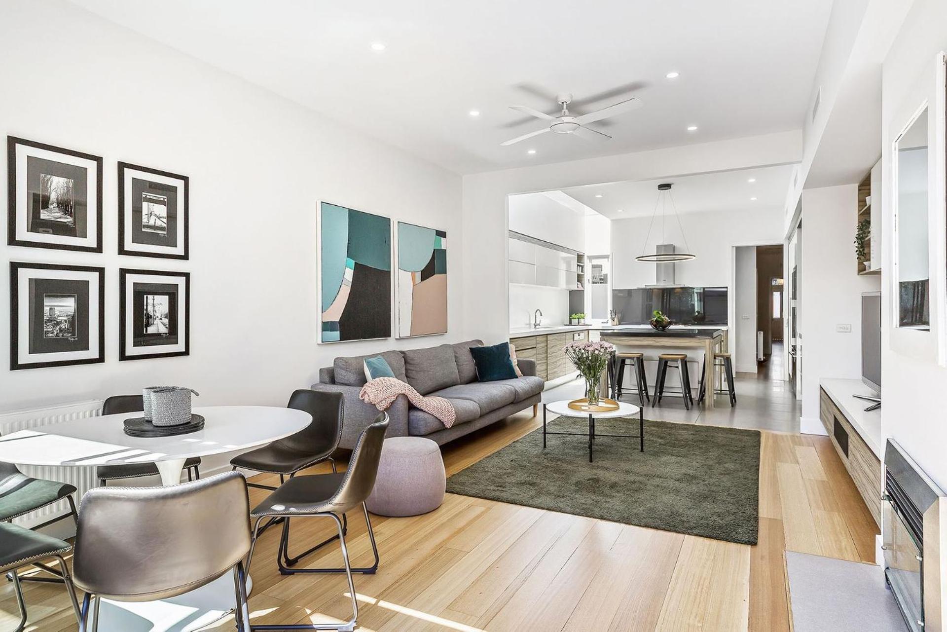Boutique Stays - Victorian Vogue Melbourne Eksteriør bilde