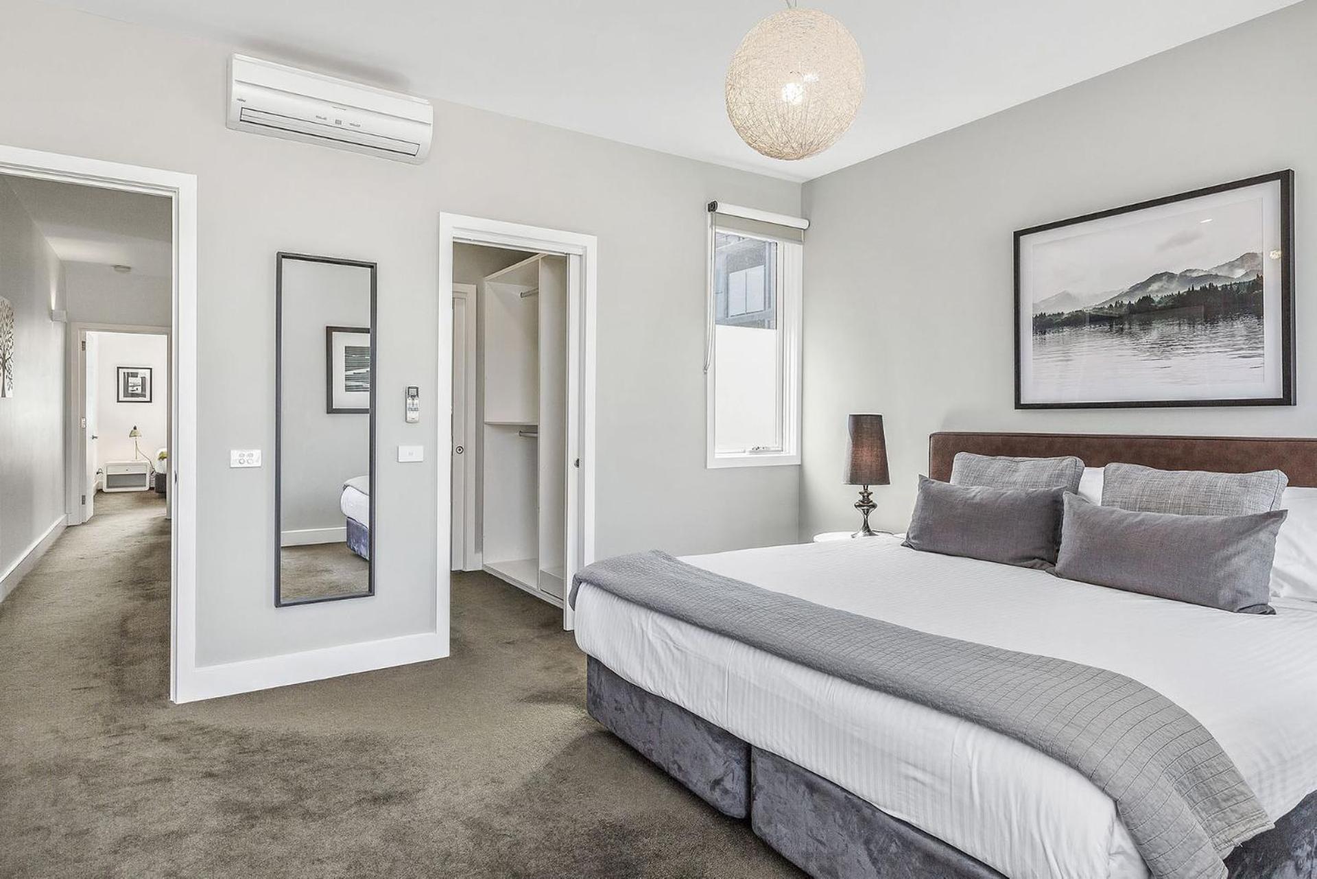 Boutique Stays - Victorian Vogue Melbourne Eksteriør bilde